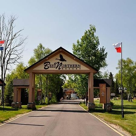 Best Northern Motel And Restaurant Wawa Εξωτερικό φωτογραφία