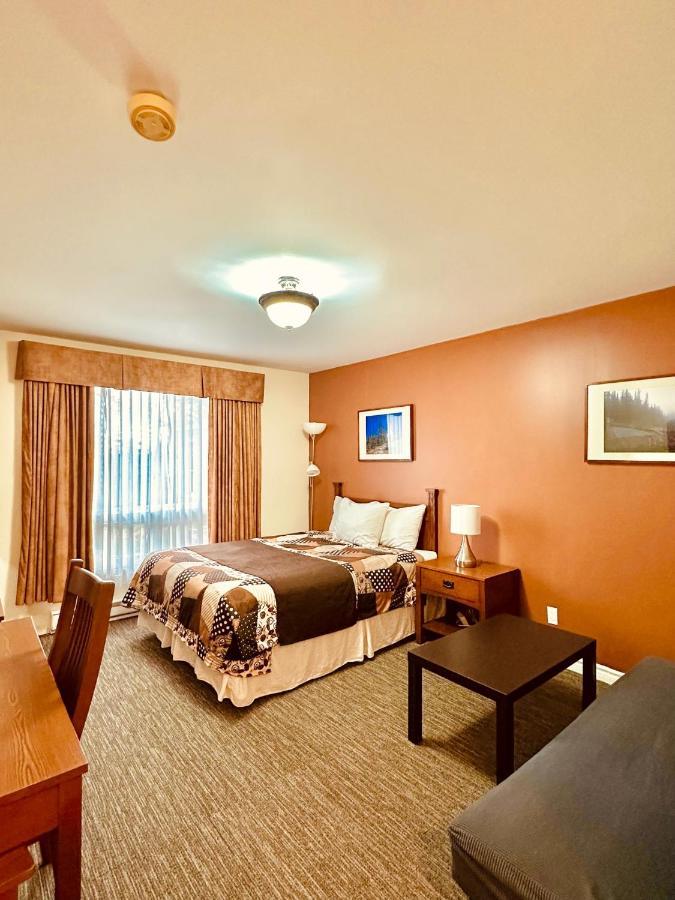 Best Northern Motel And Restaurant Wawa Εξωτερικό φωτογραφία